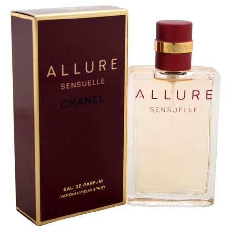 chanel allure fragrance notes|chanel allure perfume boots.